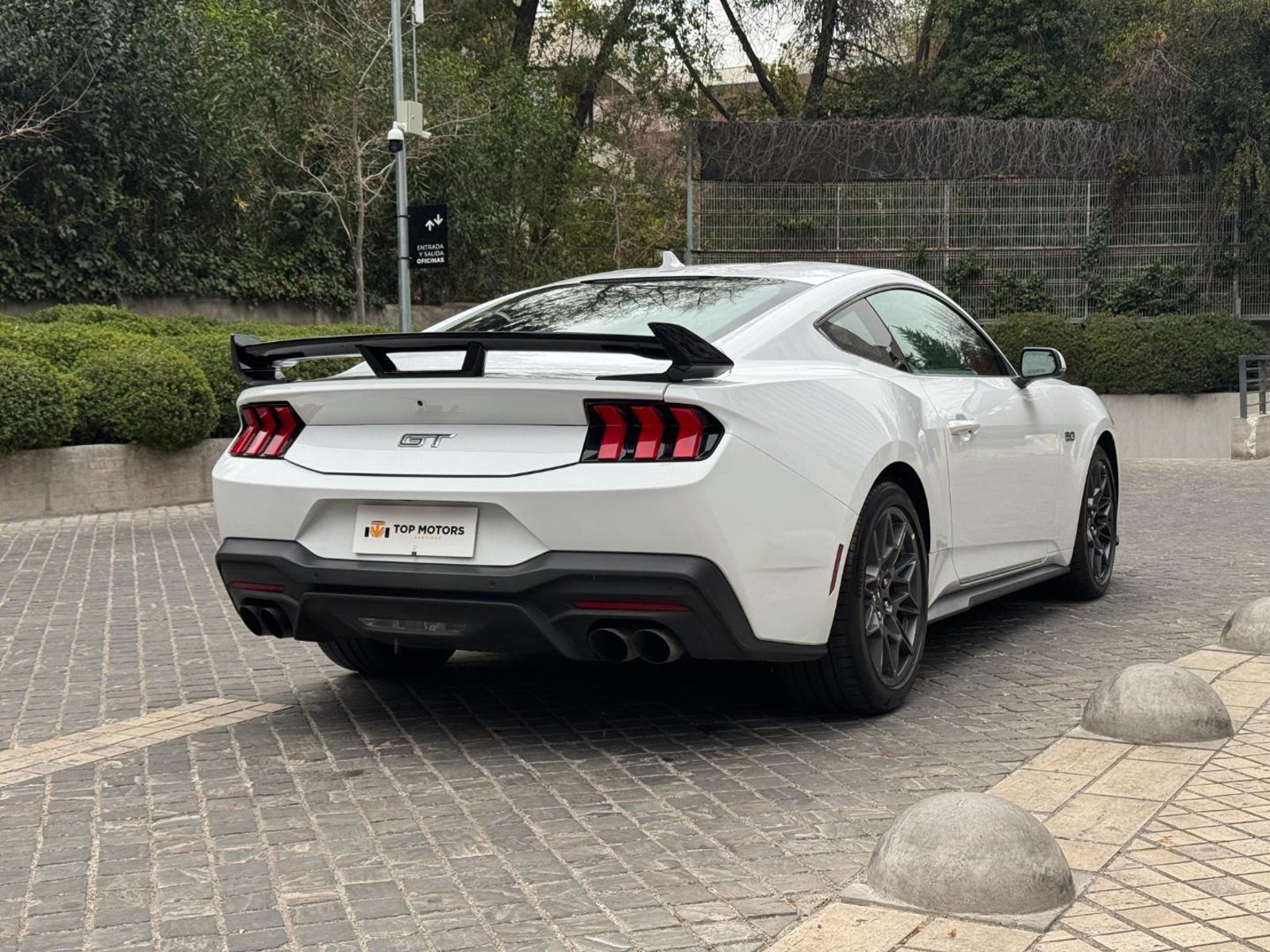 Ford MUSTANG 2024 - Foto 4 de 19