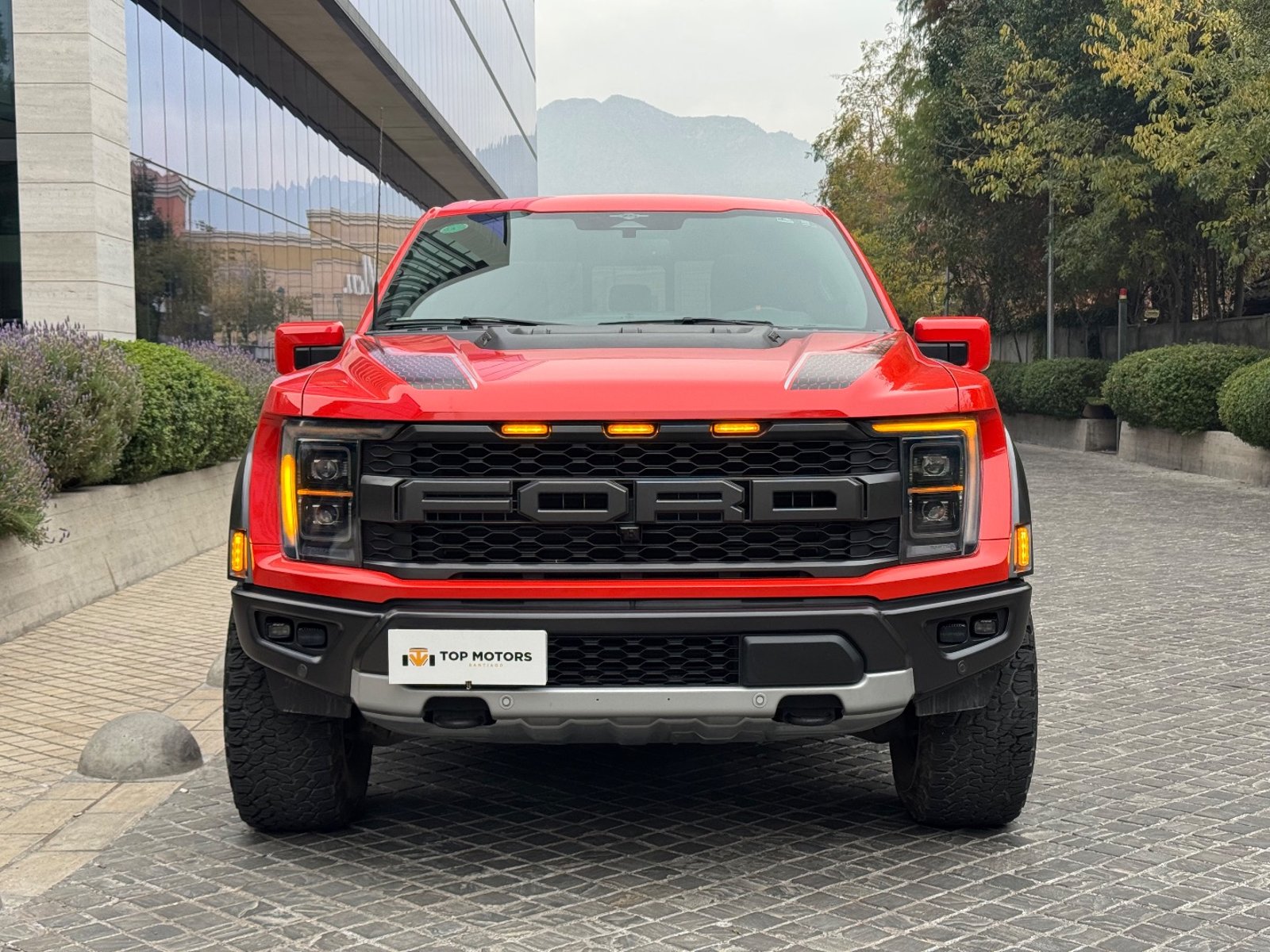 Ford F150 RAPTOR 3.5 AUT 4X4 2023 - Foto 2 de 19