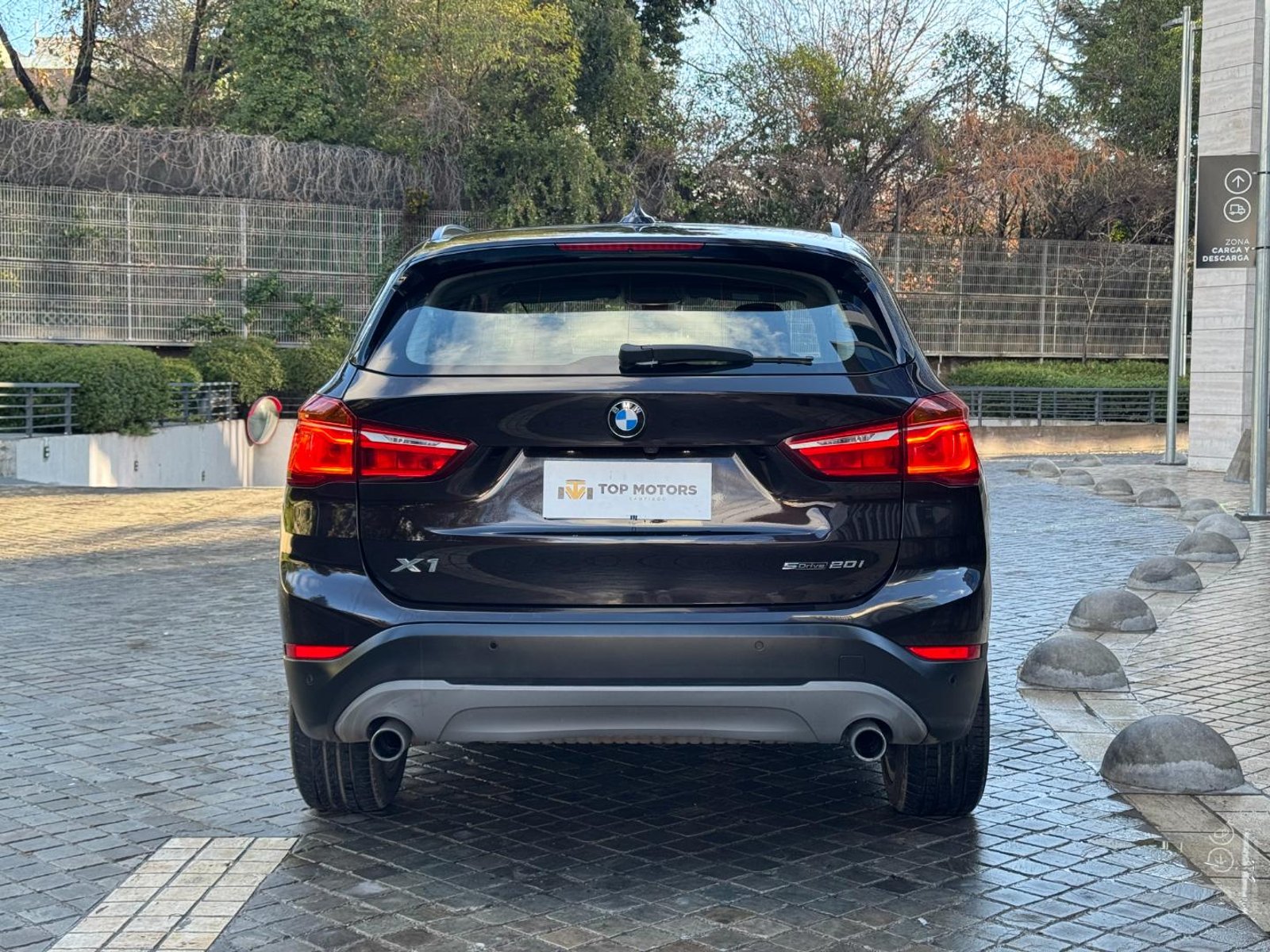 BMW X1 2020 - Foto 5 de 19