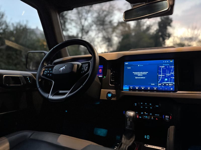 Ford BRONCO 2025 - Imagen 12 de 19