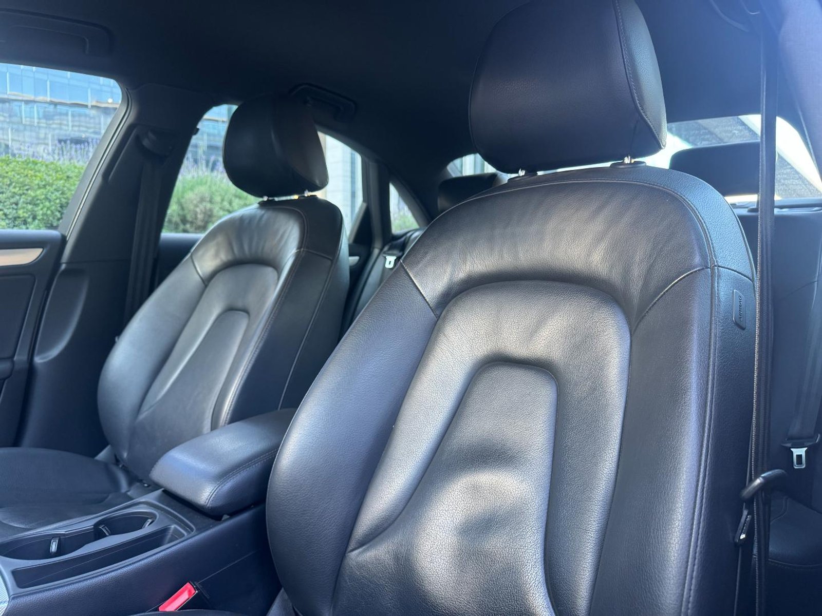 Audi A4 2015 - Imagen 16 de 18