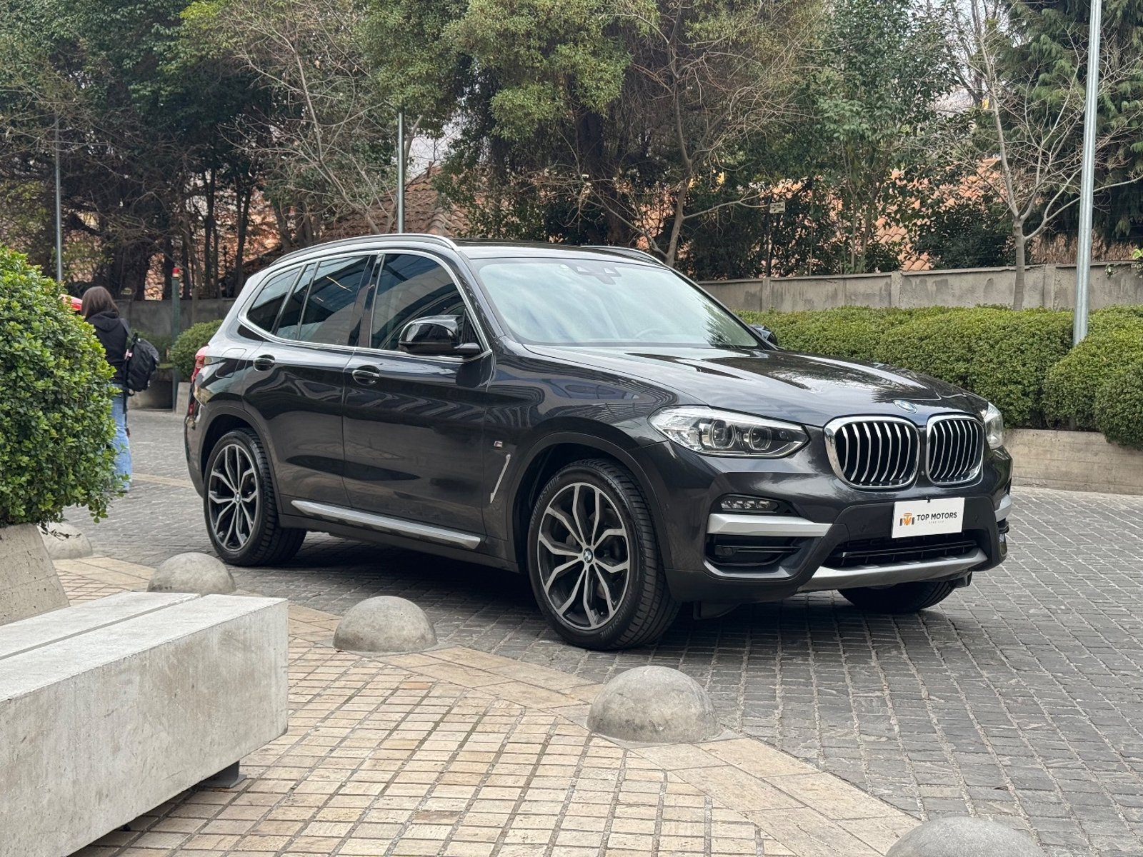 BMW X3 M 2022 - Foto 3 de 17