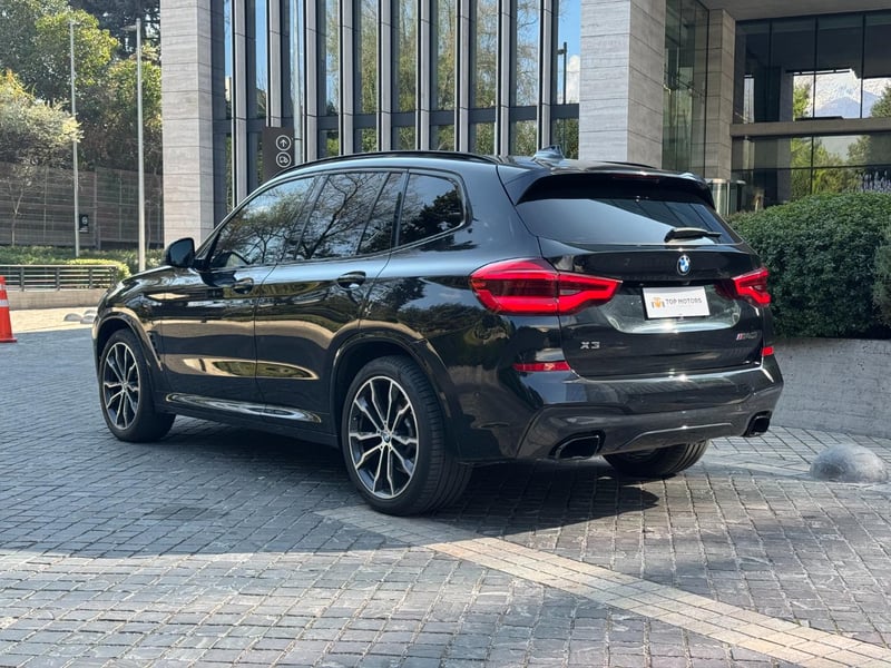 BMW X3 M m40 2020 - Imagen 6 de 18