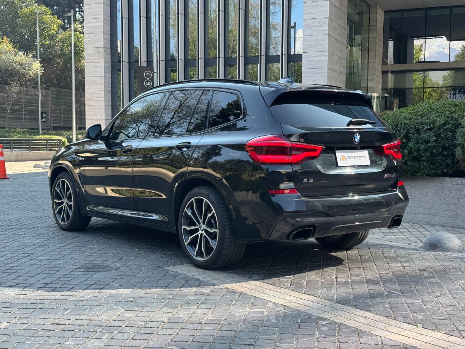 BMW X3 M40i 2020 - Imagen 6 de 18
