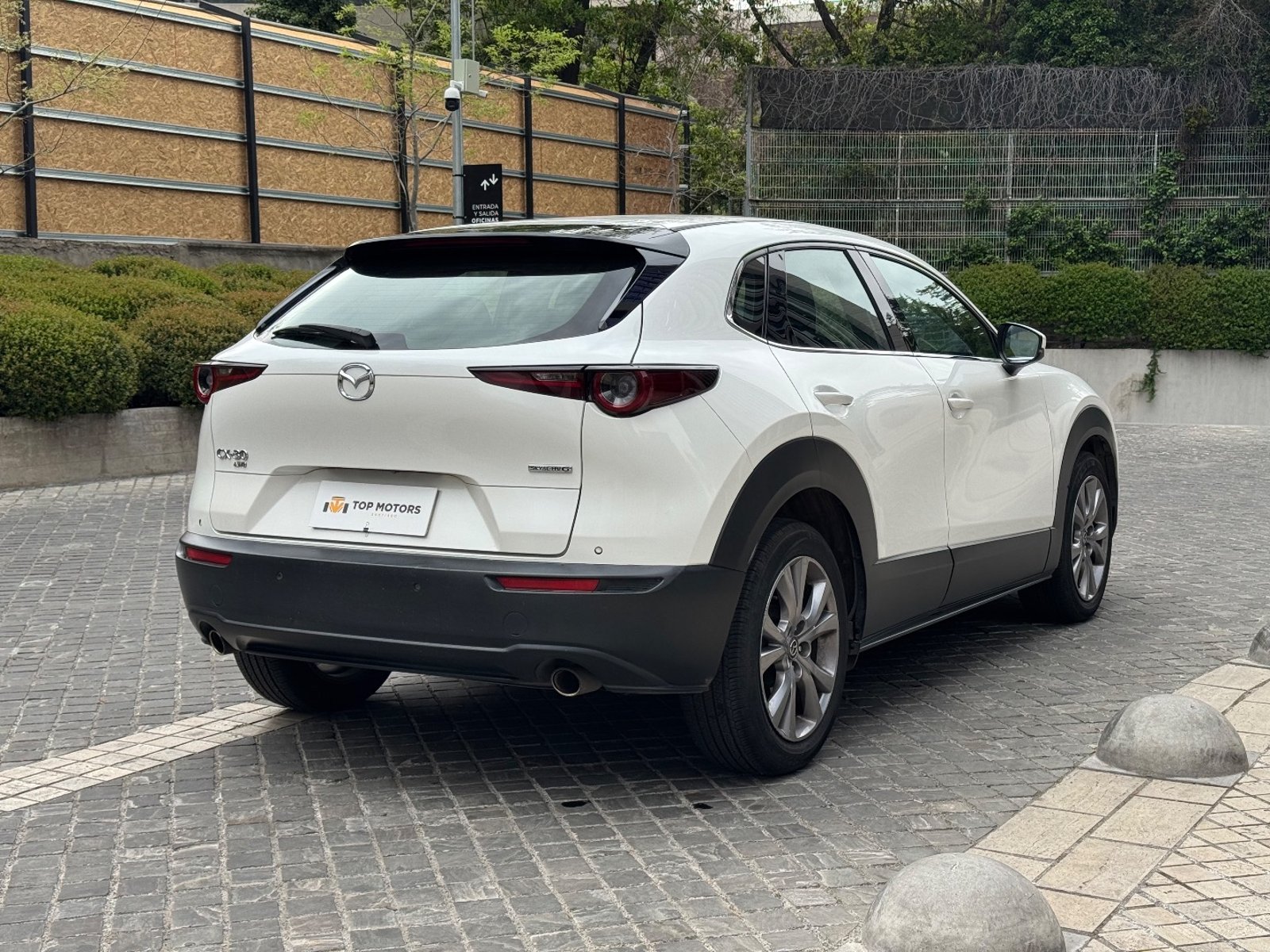 Mazda CX30 2.0 AUT 2020 - Foto 4 de 18