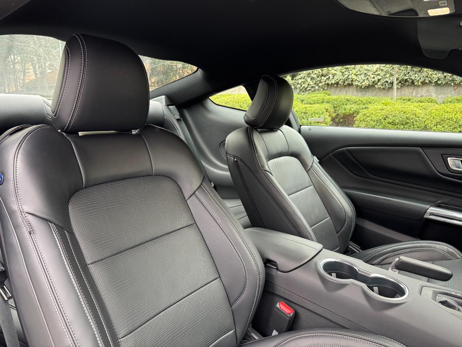 Ford MUSTANG 2024 - Imagen 17 de 19