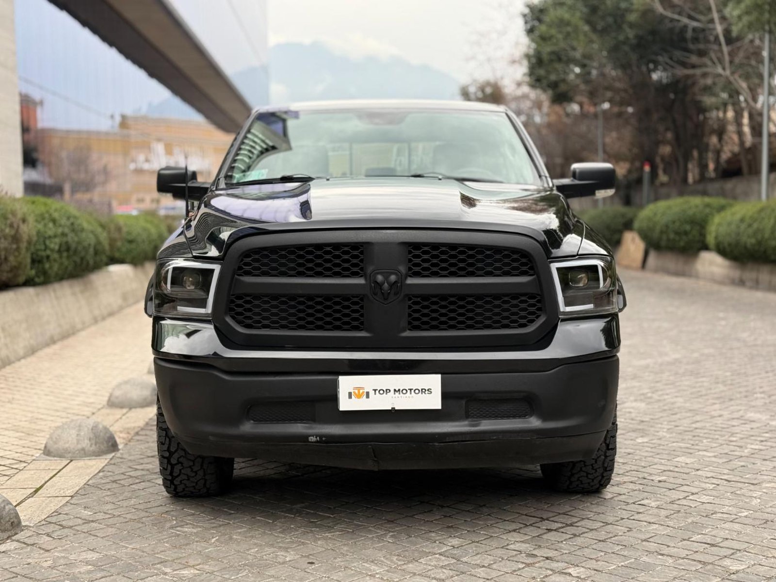 RAM Ram 1500 2015 - Foto 2 de 20
