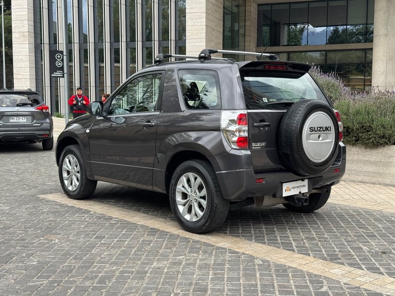 Suzuki GRAND VITARA GLX2.4 AUTOMATICA 2019 - Imagen 7 de 19