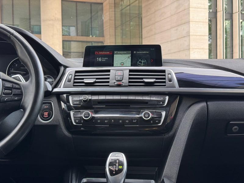 BMW 420I Gran coupe 2017 - Imagen 14 de 19
