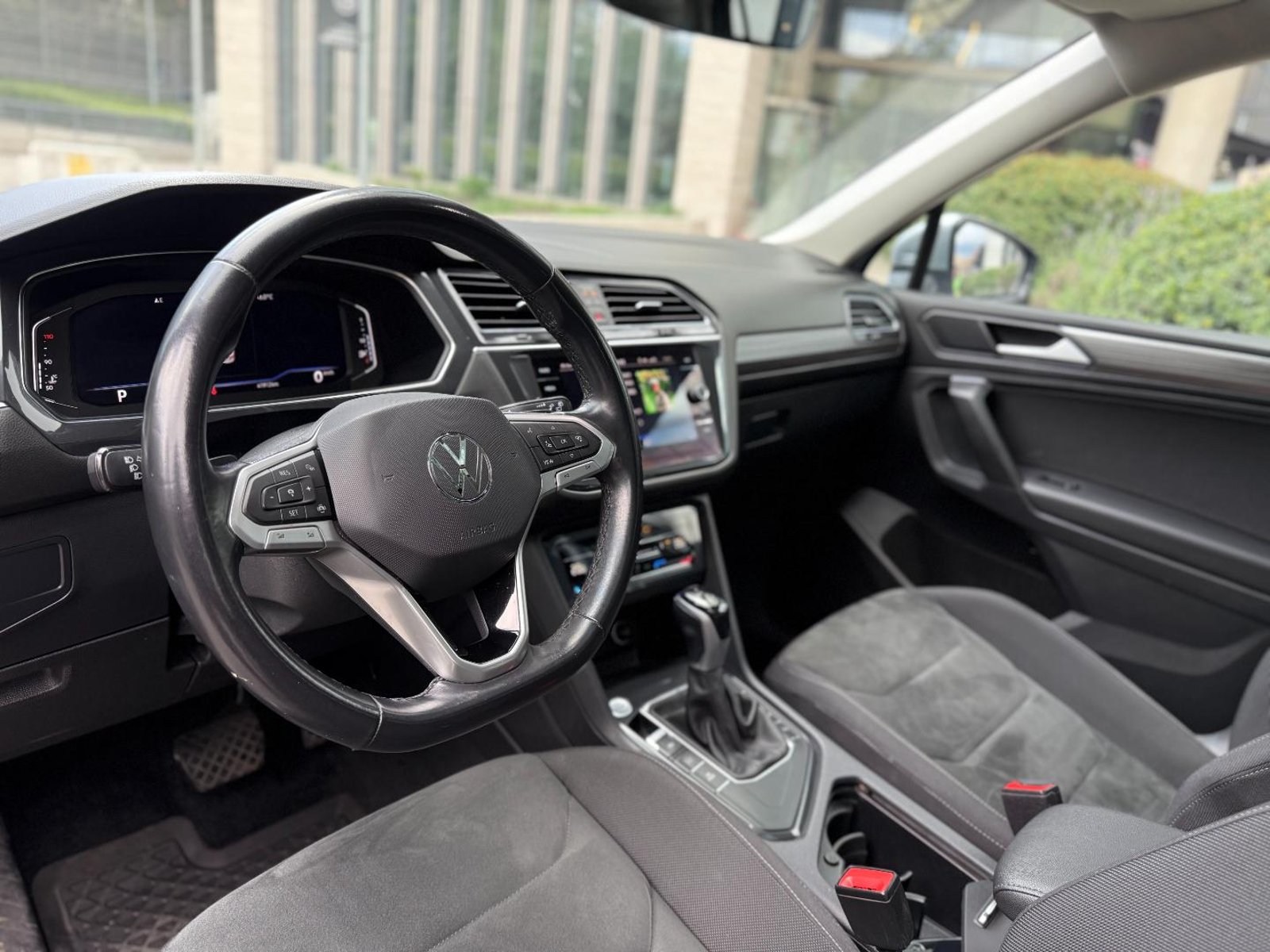 Volkswagen TIGUAN 2023 - Imagen 13 de 20