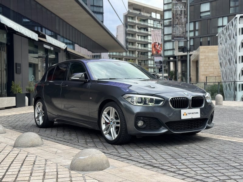 BMW 120M 2016 - Imagen 3 de 19