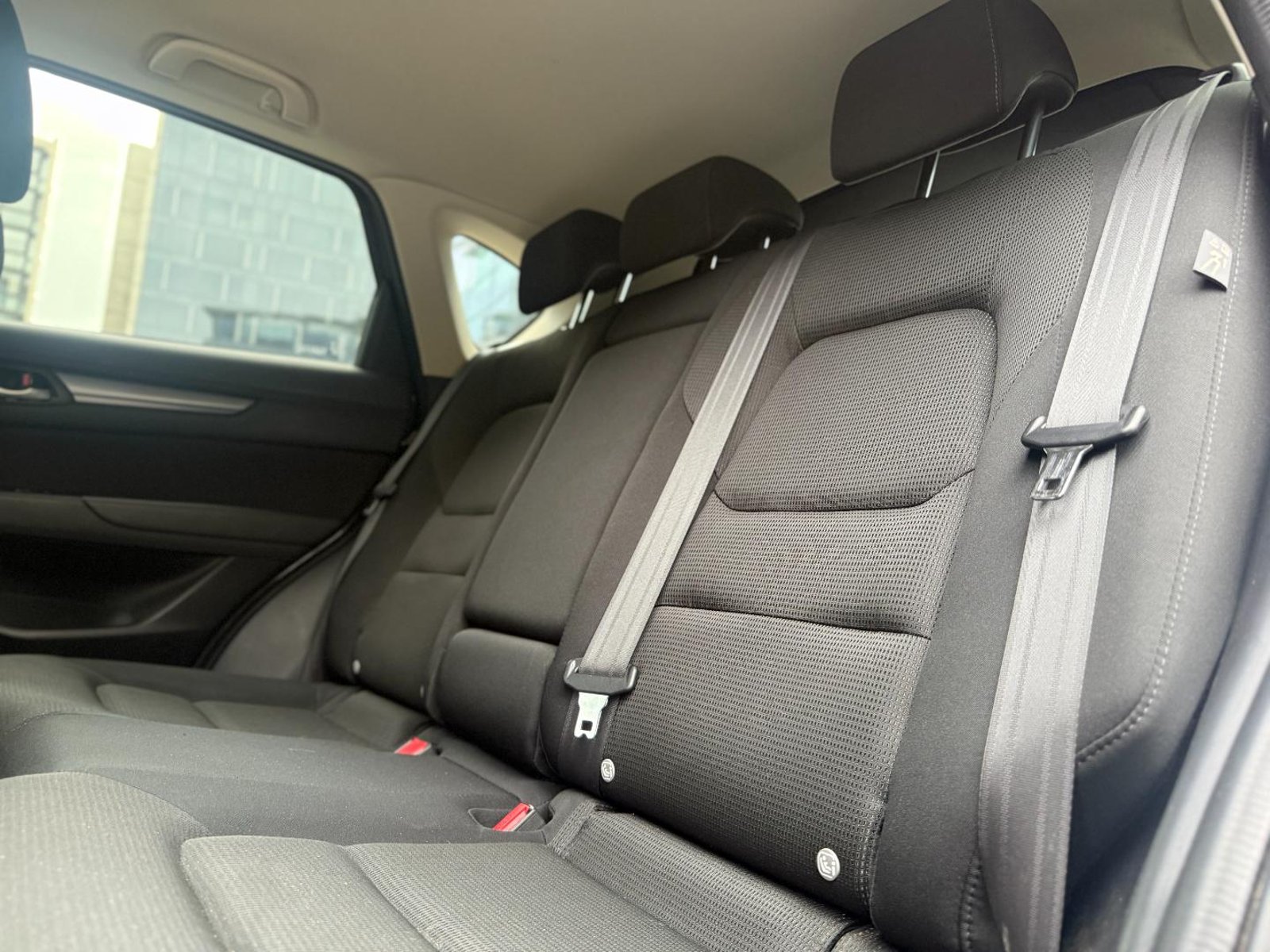 Mazda CX-5 2024 - Imagen 20 de 20