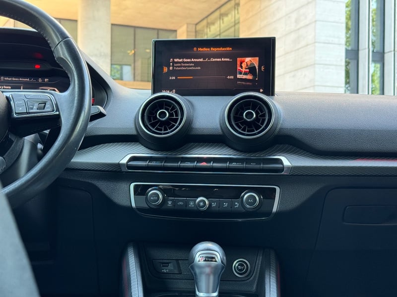 Audi Q2 35 TFSI 2019 - Imagen 14 de 19