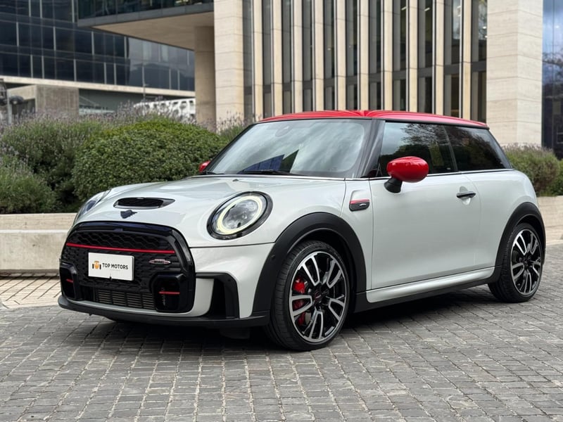 Mini COOPER JOHN COOPER WORKS SPITFIRE 2022