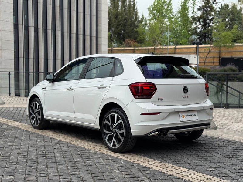 Volkswagen POLO GTS 1.4 TSI 2025 - Imagen 6 de 19