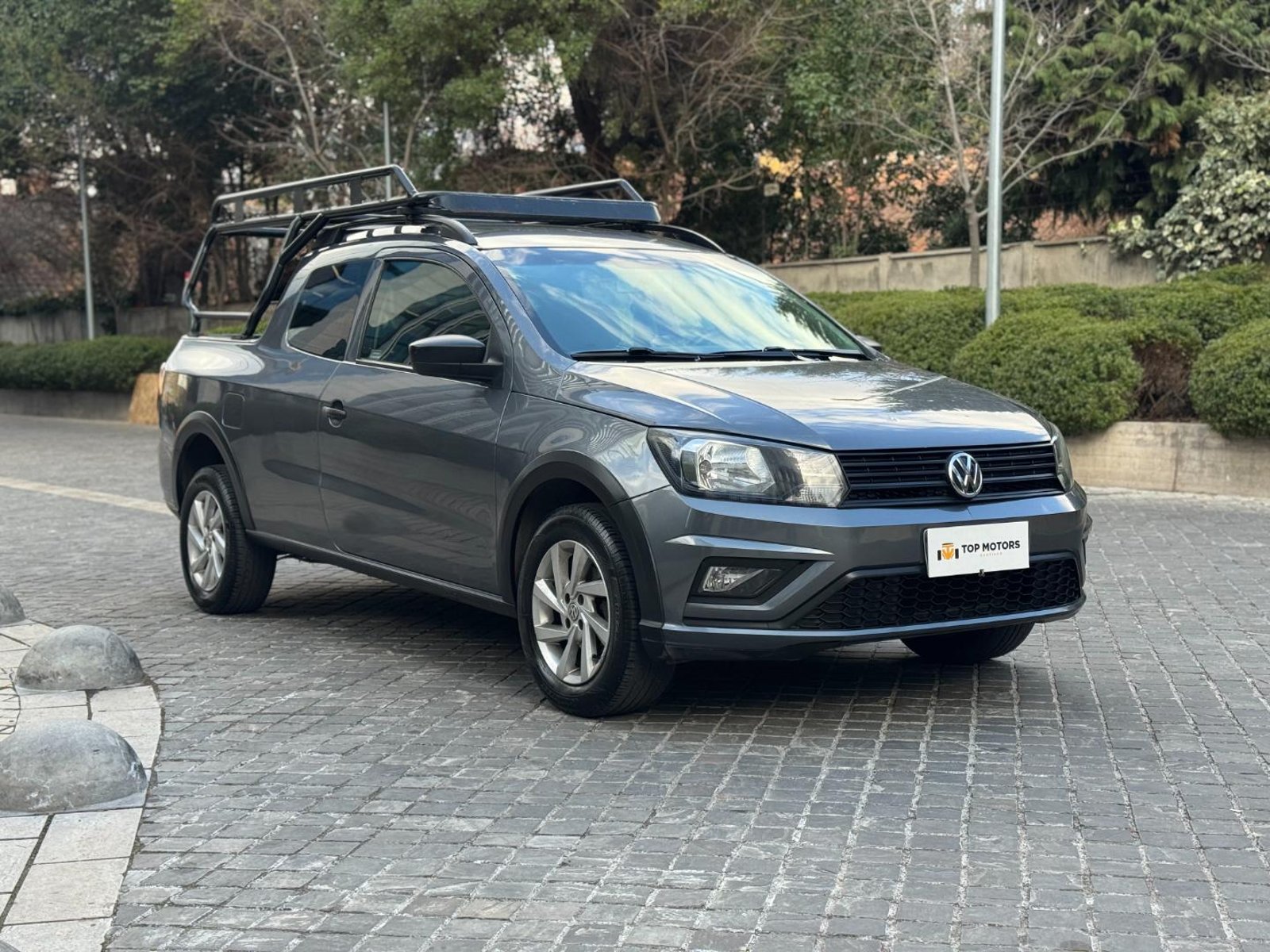 Volkswagen SAVEIRO 2019 - Foto 3 de 15