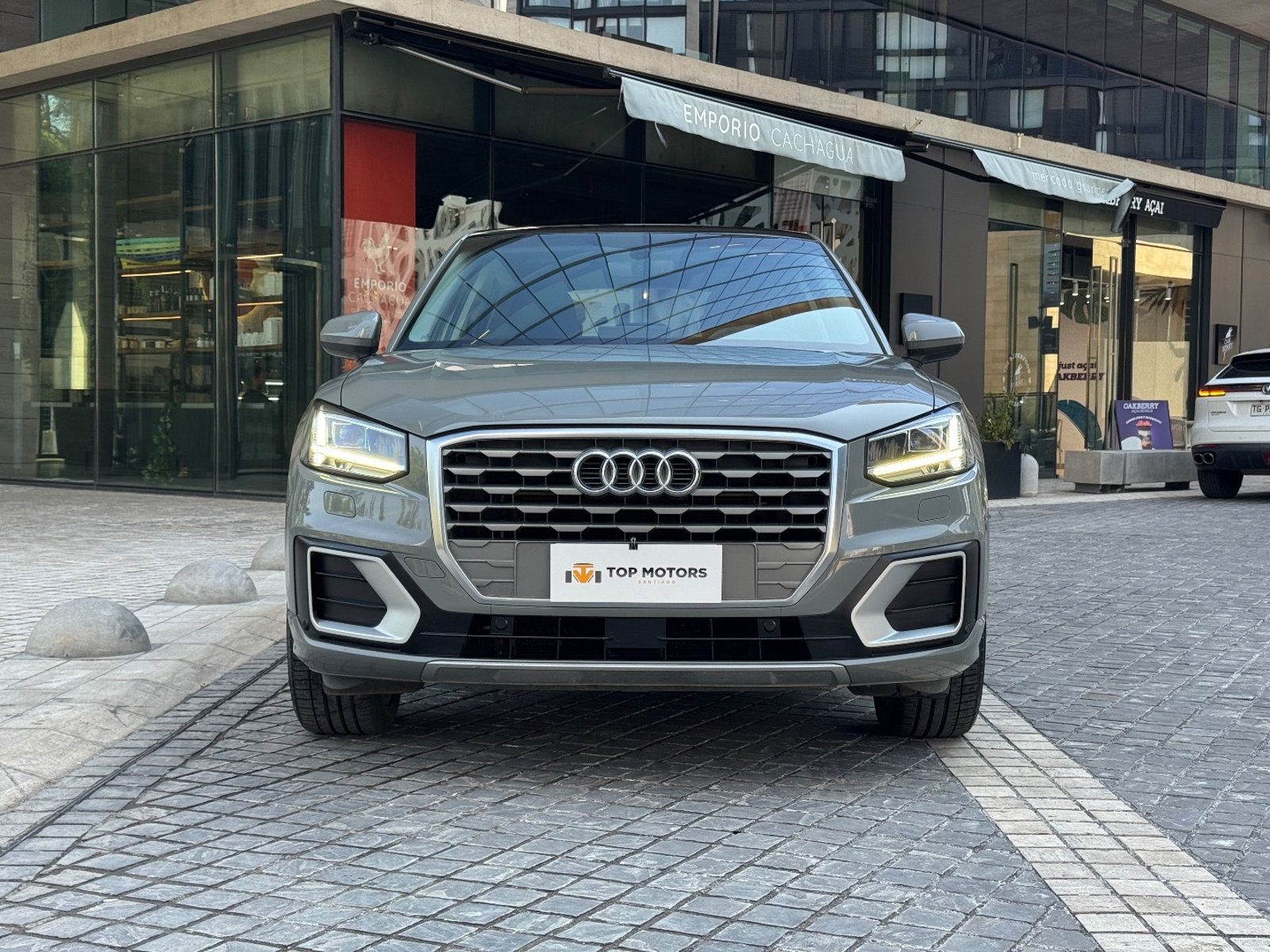 Audi Q2 35 TFSI 2019 - Foto 2 de 19