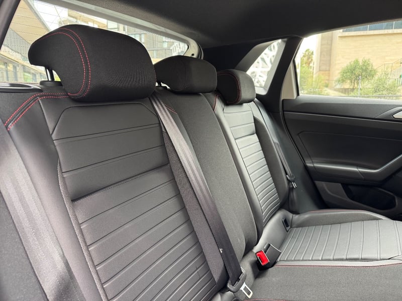 Volkswagen POLO GTS 1.4 TSI 2025 - Imagen 19 de 19