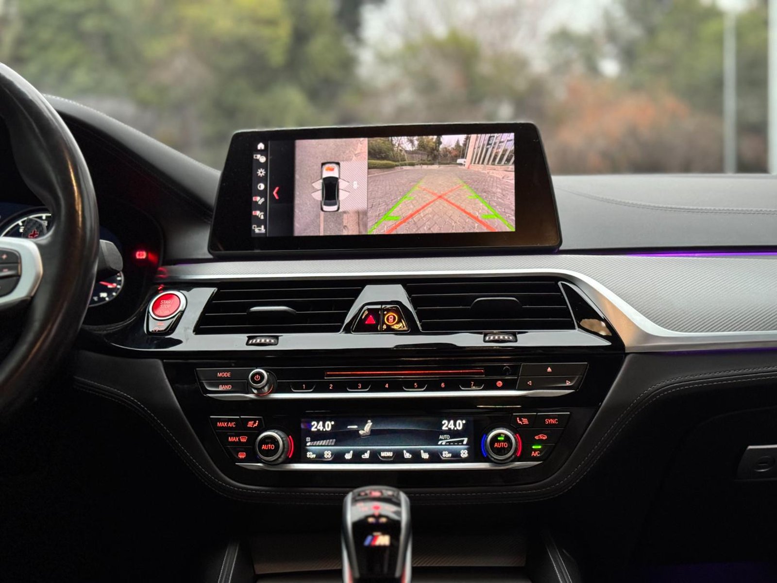 BMW M5 M5 2019 - Imagen 14 de 19