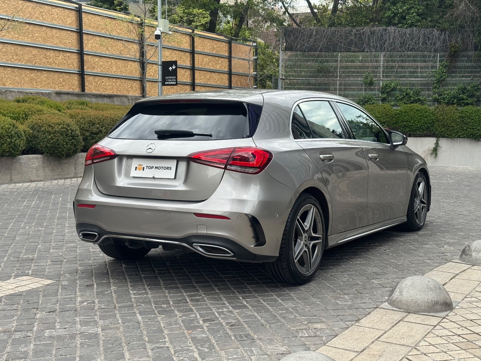 Mercedes-Benz A200 D amg 2020 - Foto 4 de 19