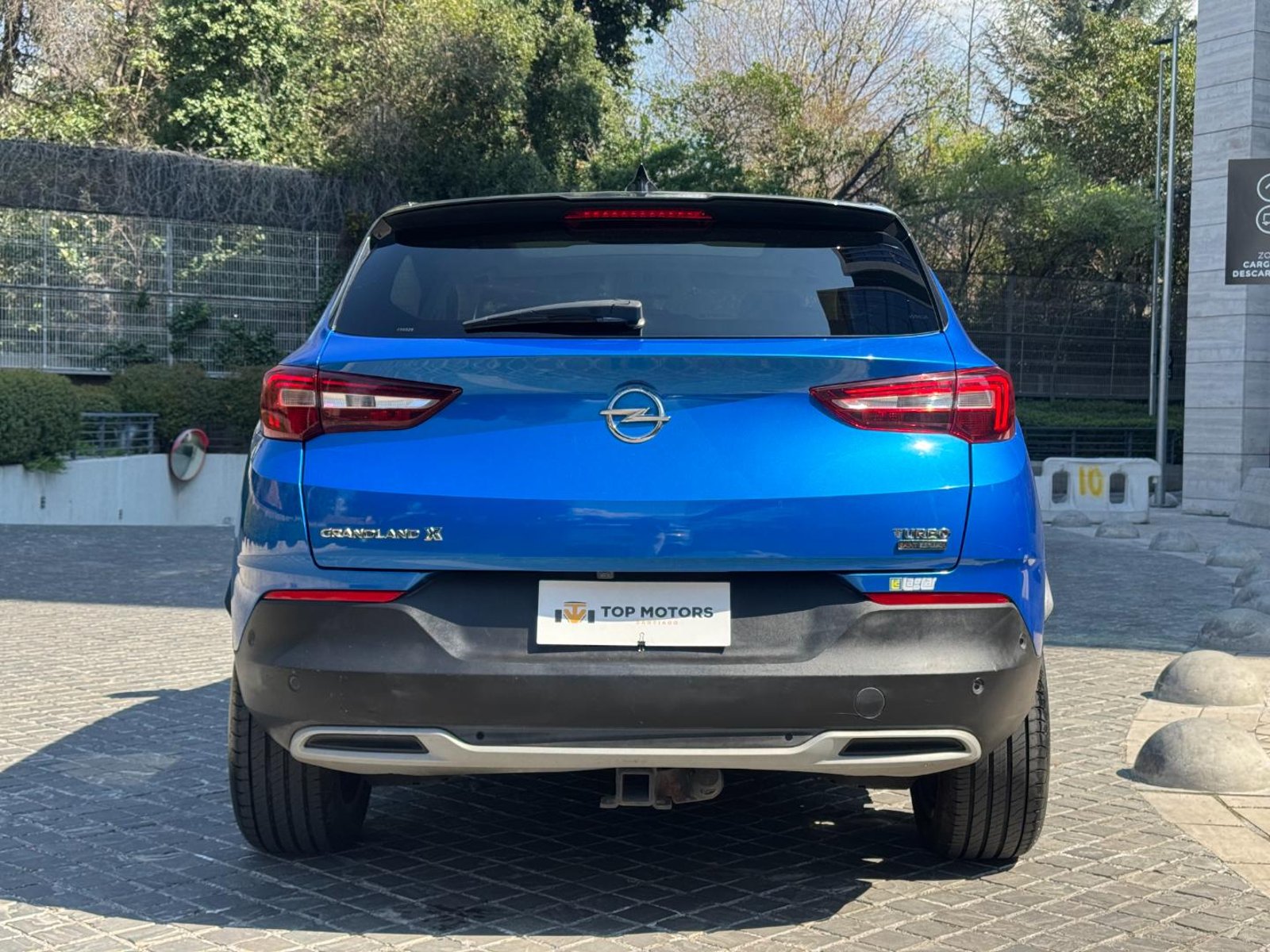 Opel CROSSLAND X 2019 - Foto 5 de 20