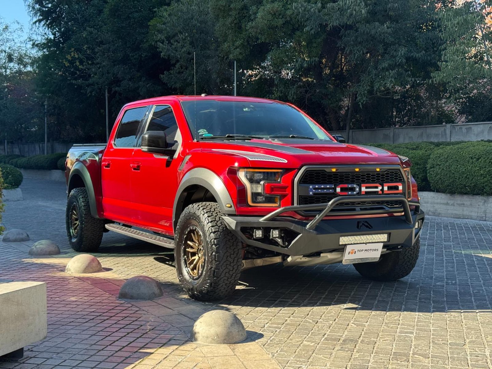 Ford F150 RAPTOR 3.5 AUT 4X4 2019 - Imagen 3 de 18