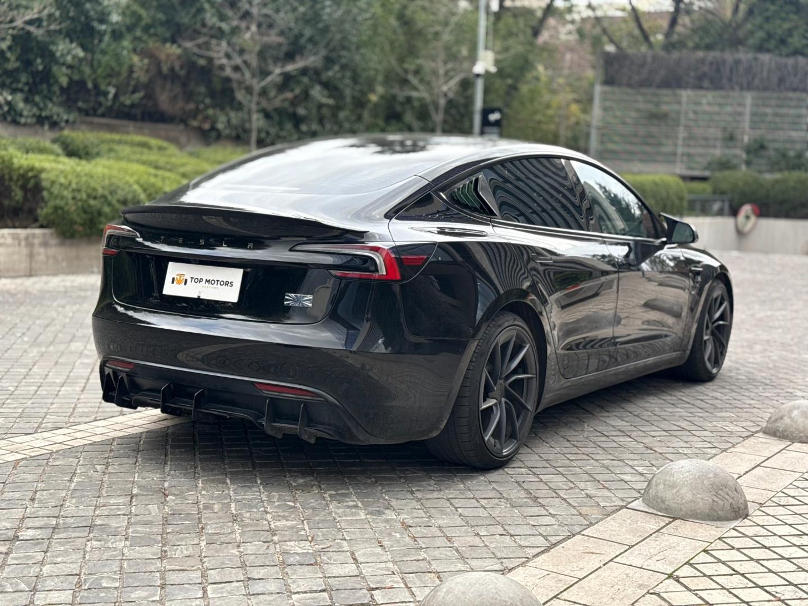Tesla MODEL 3 Performance 2025 - Foto 4 de 16