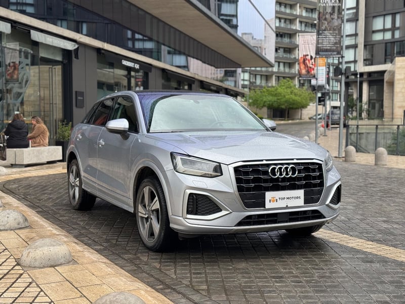 Audi Q2 35 TFSI 2022 - Imagen 3 de 18