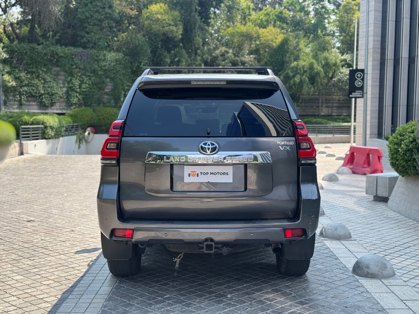 Toyota LANDCUISER PRADO BLINDADA 2023 - Imagen 6 de 20