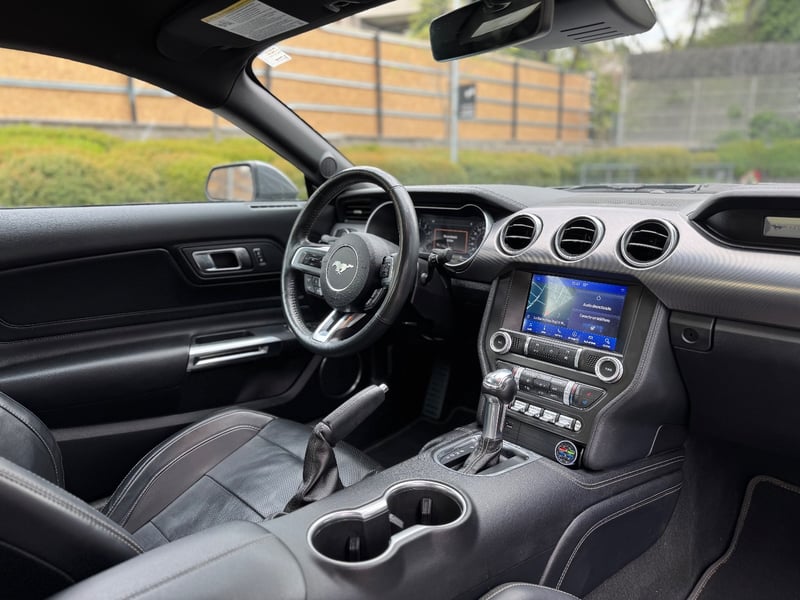 Ford MUSTANG 5.0 GT PREMIUM 4X2 COUPE AT 2P 2021 - Imagen 16 de 19