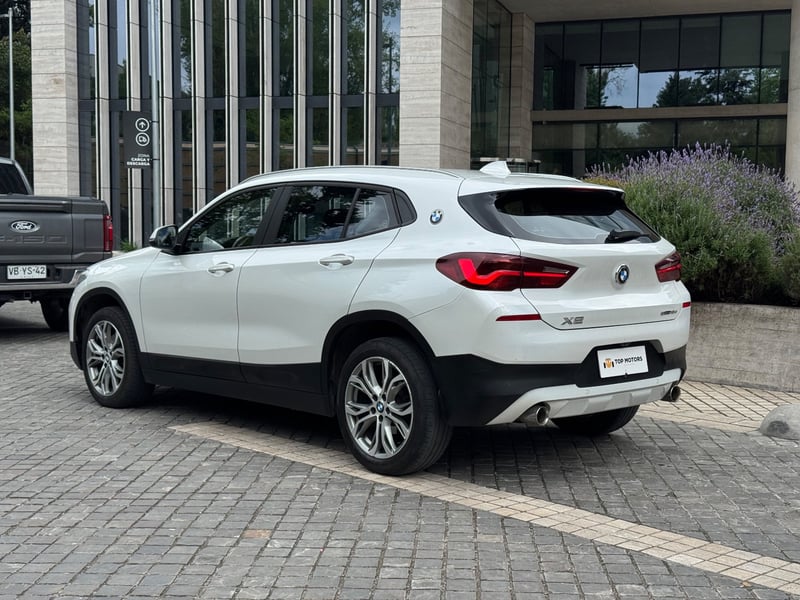 BMW X2 sDrive18d 2021 - Imagen 6 de 18