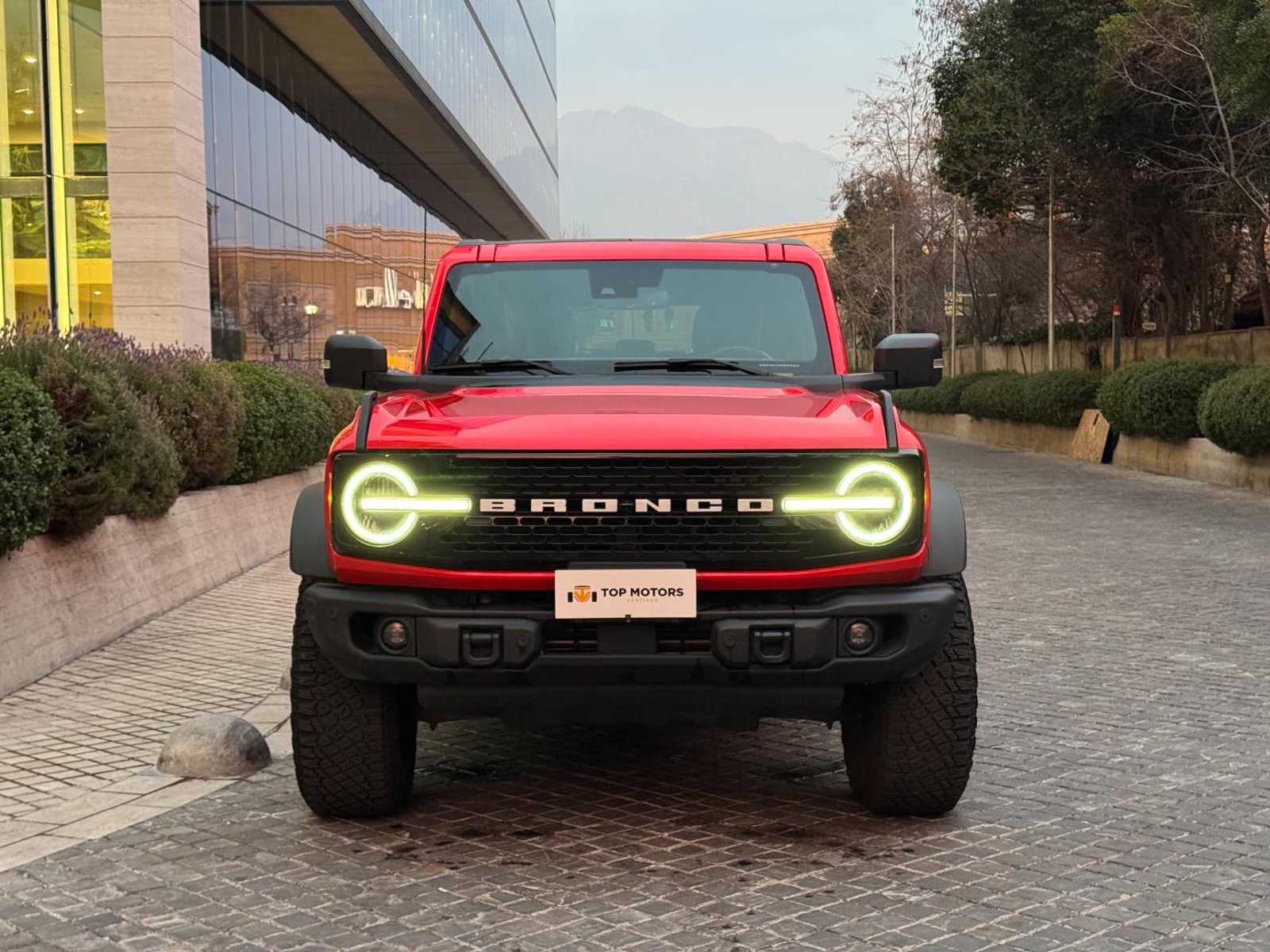 Ford BRONCO 2025 - Foto 2 de 19
