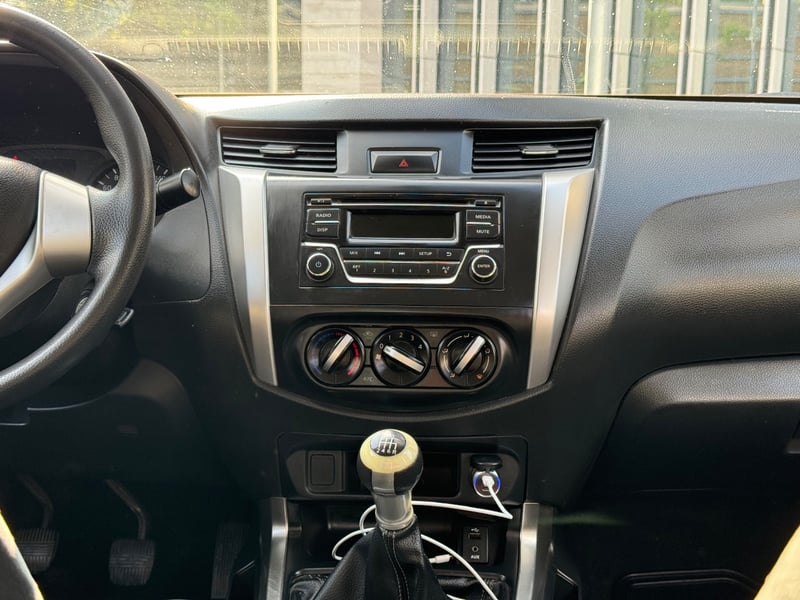 Nissan NP300 2018 - Imagen 11 de 18