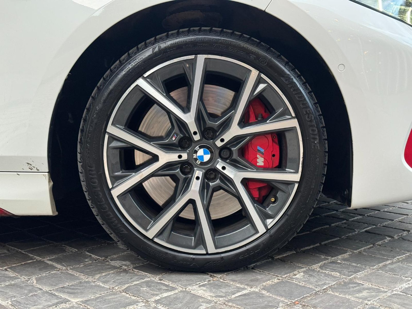 BMW 128TI 2023 - Imagen 7 de 19