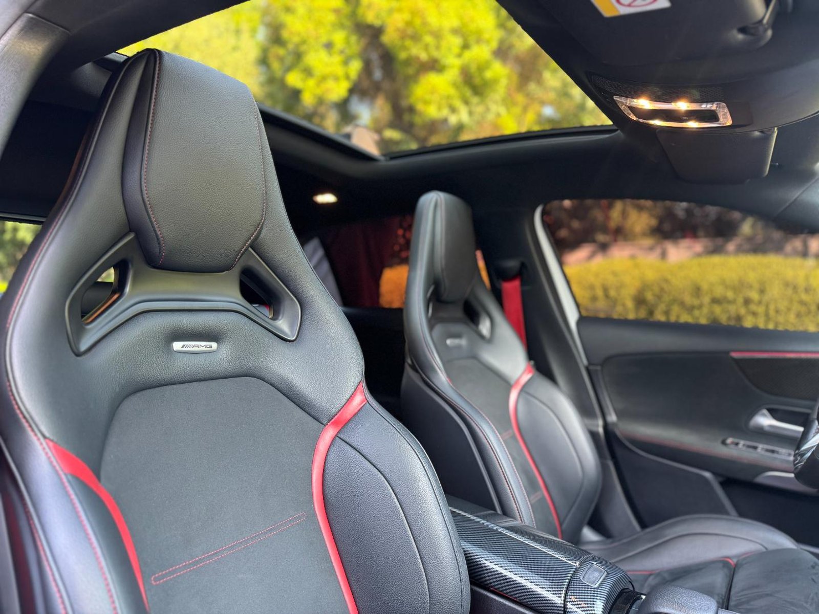 Mercedes-Benz A45S AMG 2023 - Imagen 16 de 18