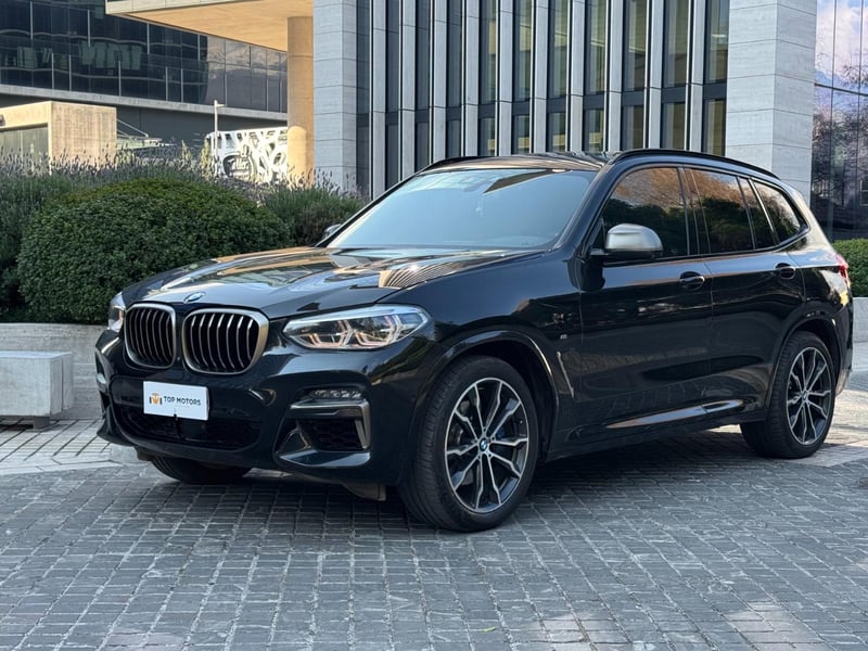 BMW X3 M m40 2020