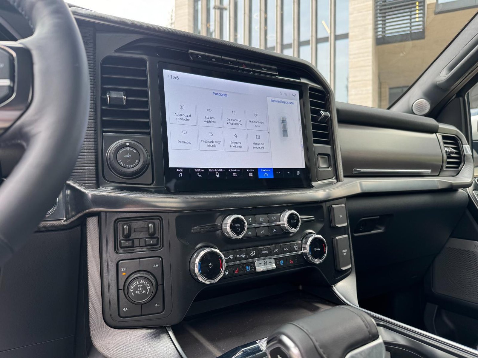 Ford F150 PLATINUM 4X4 3.5 AUT 2025 - Imagen 12 de 20