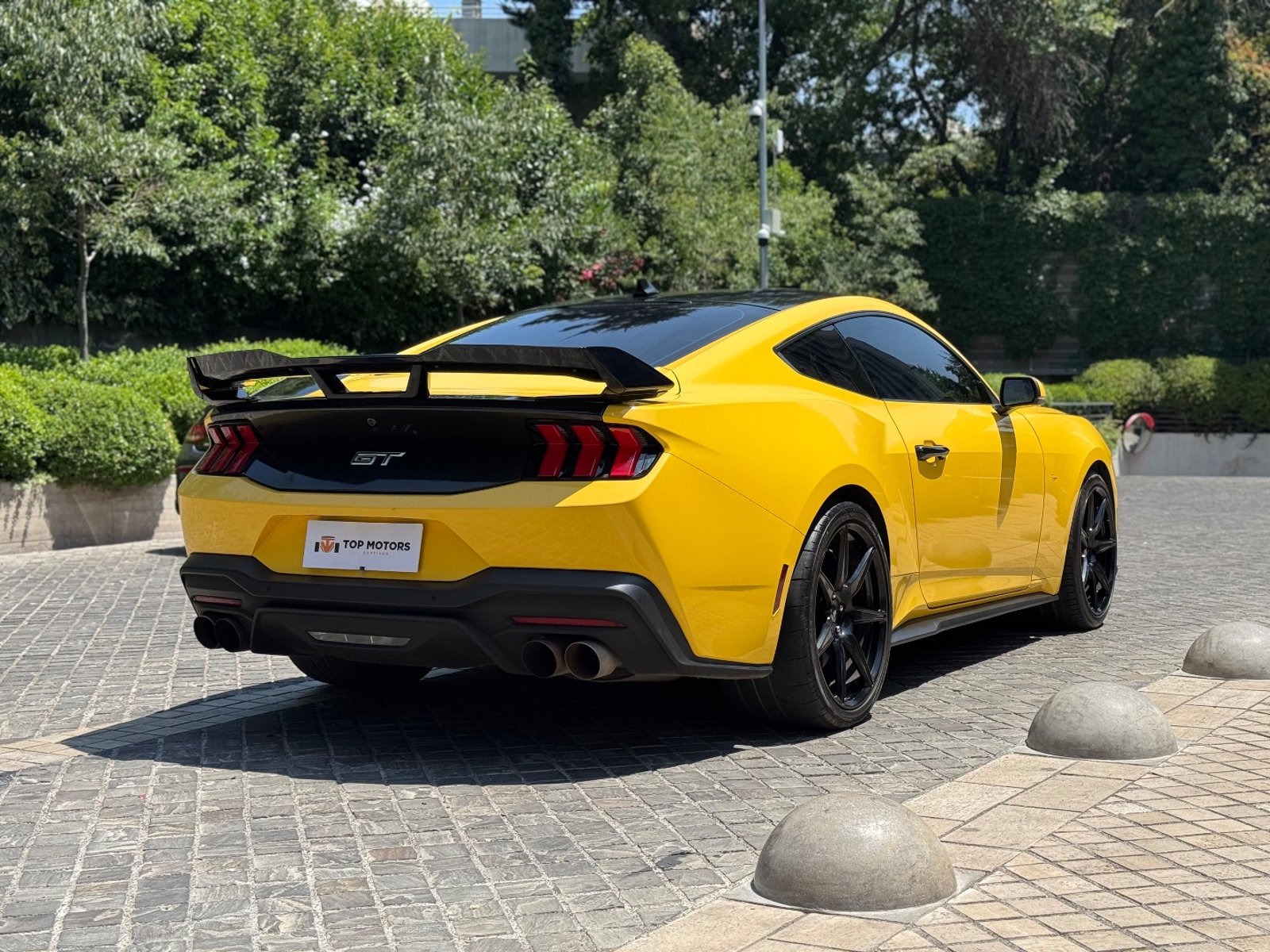 Ford MUSTANG 2024 - Foto 5 de 18
