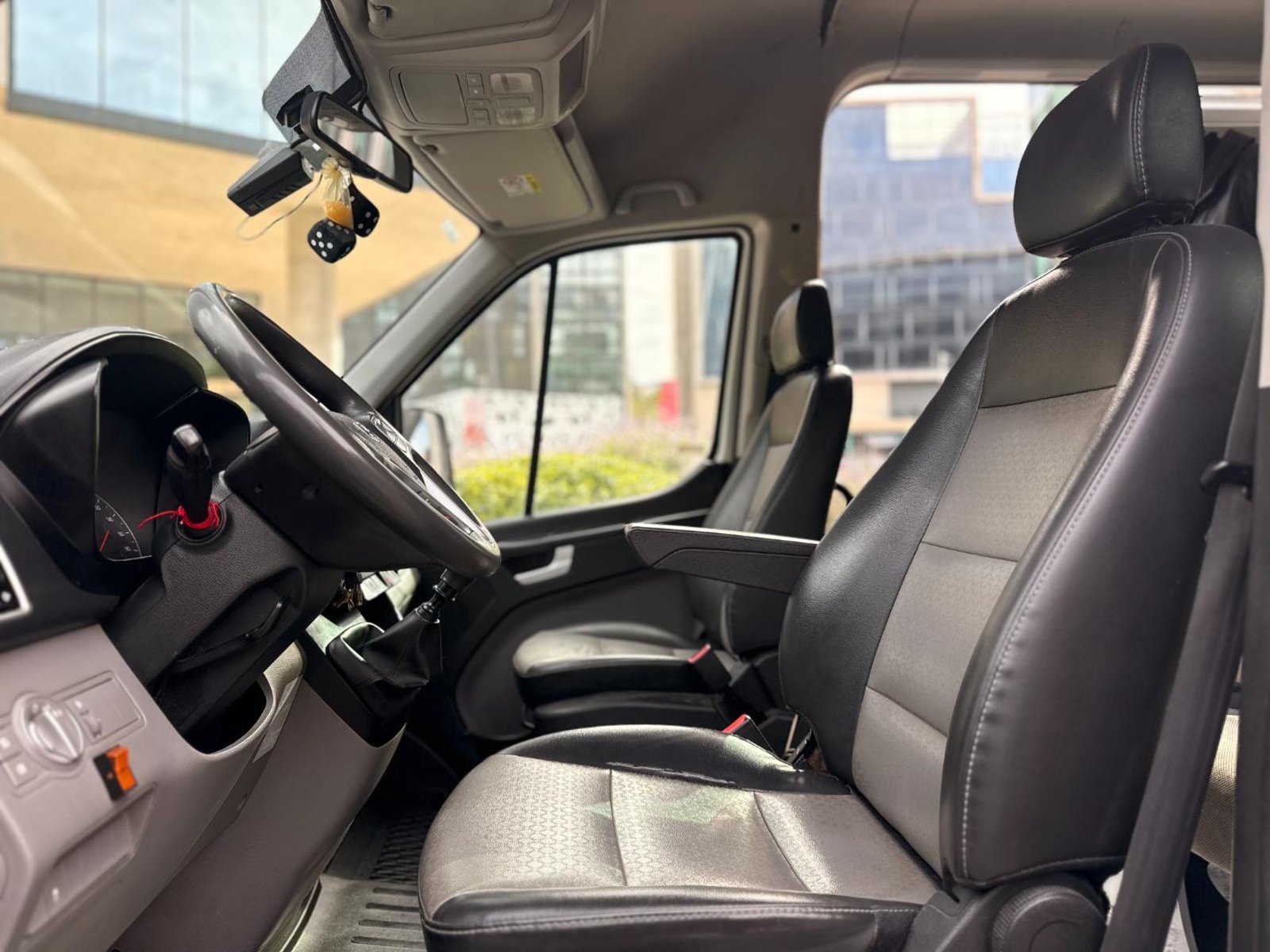 Hyundai H350 H350 Solati 2021 - Imagen 15 de 20