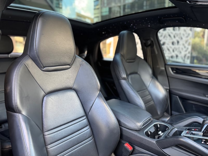 Porsche CAYENNE COUPE 3.0 V6 2020 - Imagen 17 de 19