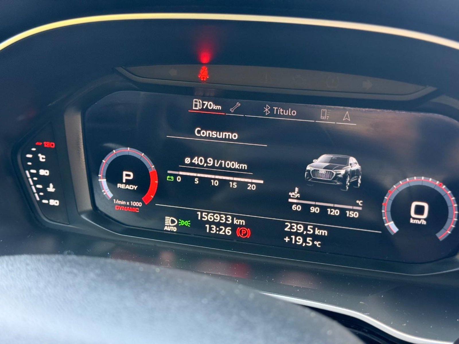 Audi Q3 SPORTBACK 35 TFSI 1.4 S tronic 2021 - Imagen 9 de 15