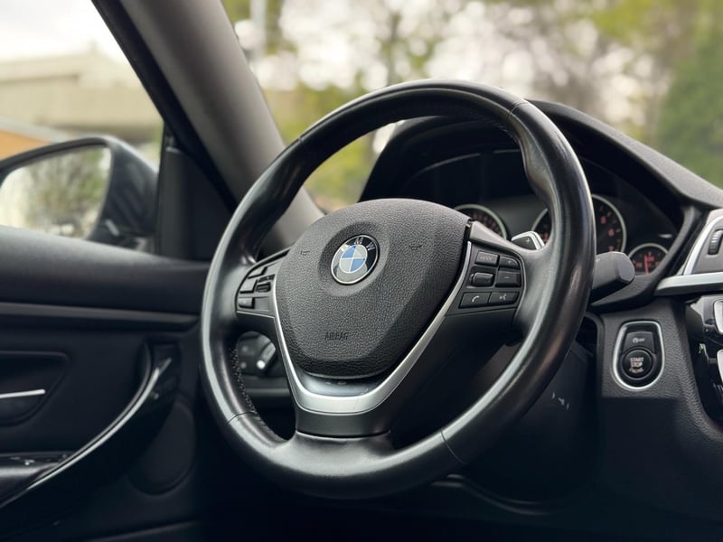 BMW 420I coupe 2018 - Imagen 13 de 19