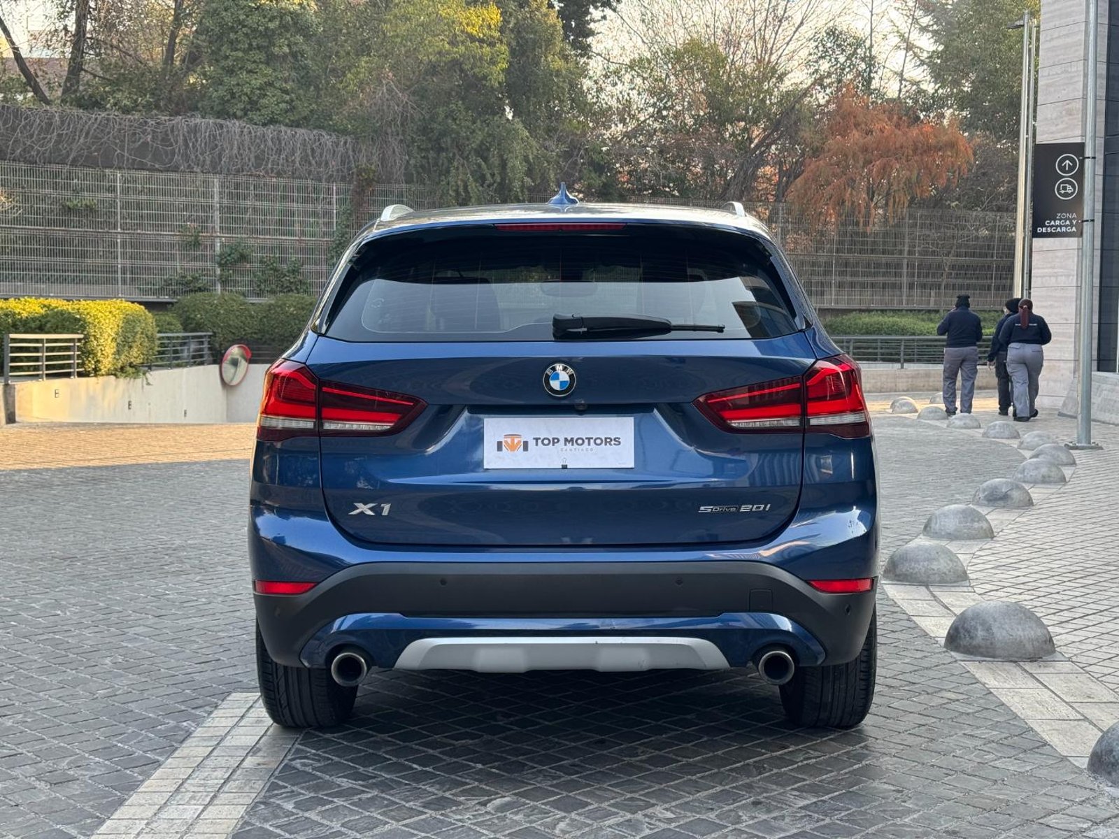 BMW X1 2022 - Foto 5 de 17