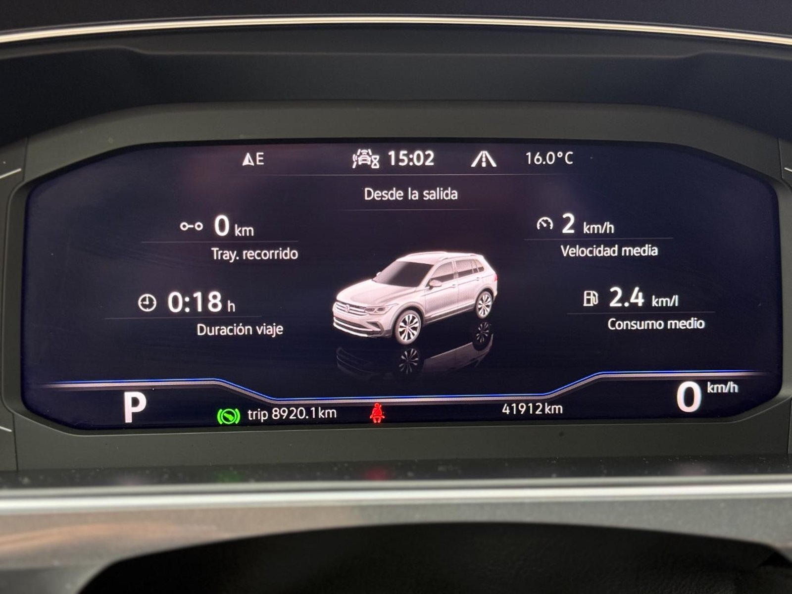 Volkswagen TIGUAN 2023 - Imagen 11 de 20