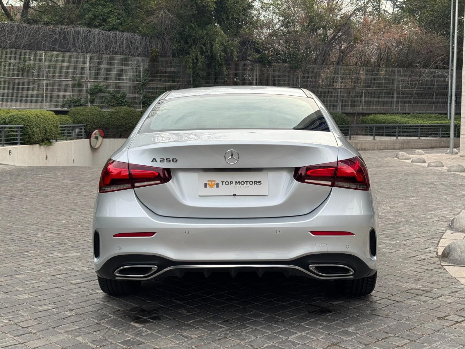 Mercedes-Benz A 250 2023 - Foto 5 de 19