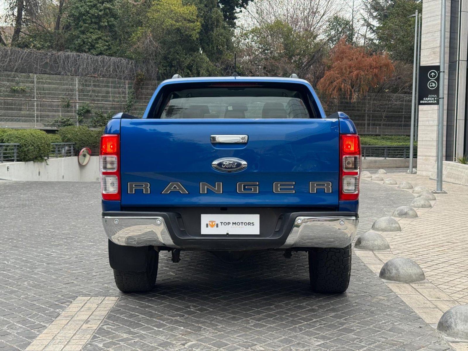 Ford RANGER Limited 2.0 BiTurbo 4x4 2021 - Foto 5 de 17