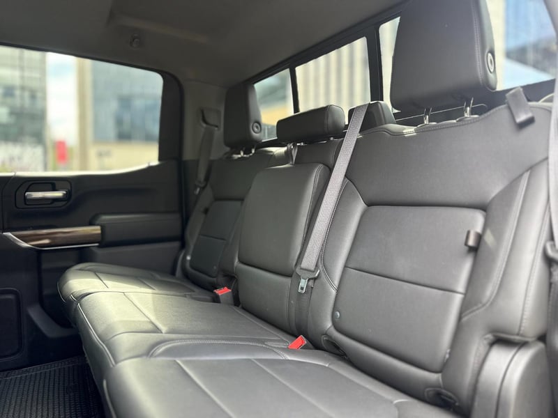 Chevrolet SILVERADO TRAIL BOSS LT Z71 5.3 2021 - Imagen 17 de 19