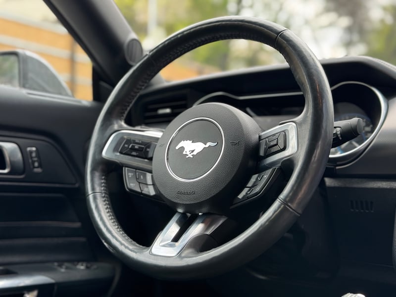 Ford MUSTANG 5.0 GT PREMIUM 4X2 COUPE AT 2P 2021 - Imagen 13 de 19