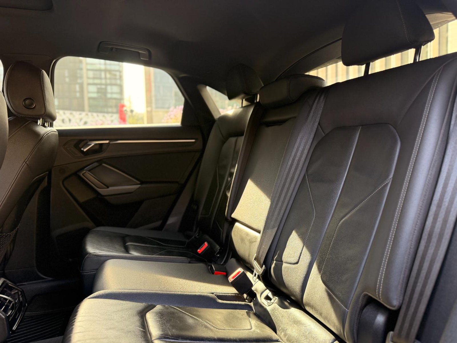 Audi Q3 SPORTBACK 35 TFSI 1.4 S tronic 2021 - Imagen 14 de 15