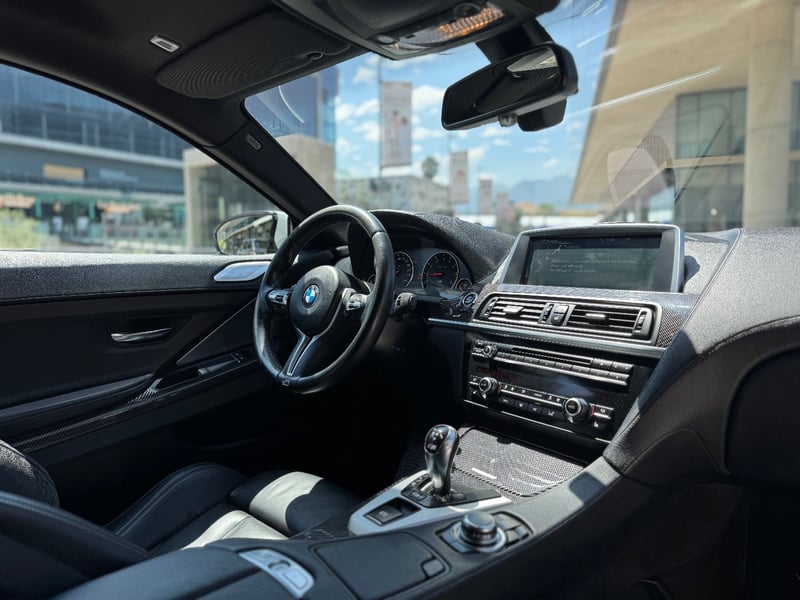 BMW M6 M6 2015 - Imagen 16 de 20
